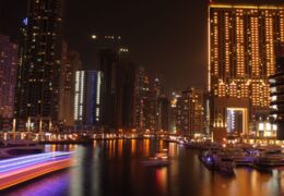Sailing Splendor: Experience the Magic of Dhow Cruise Dubai