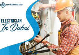 Electrician in Dubai for Electrical Repairs and Installations