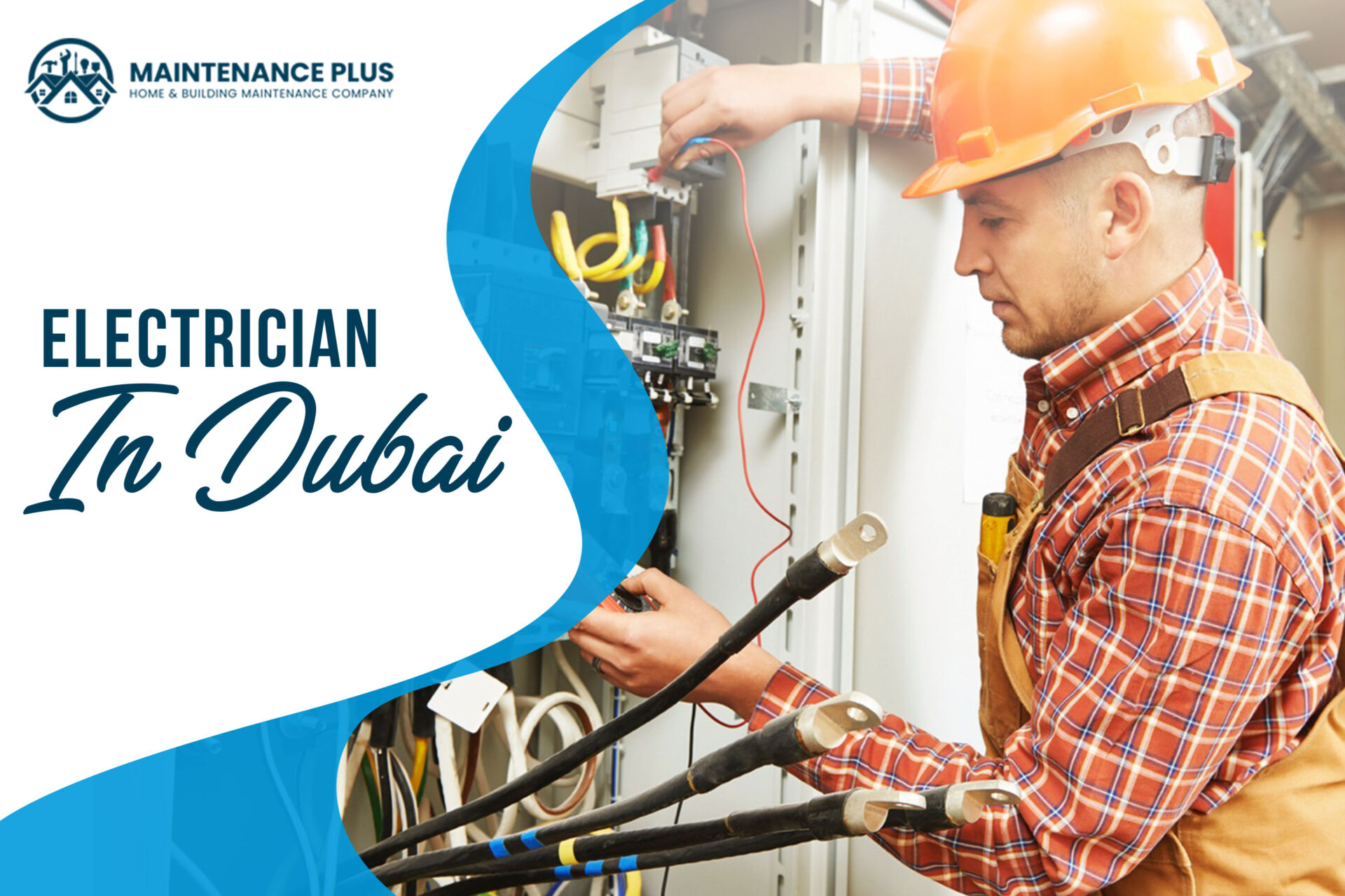 Electrician in Dubai for Electrical Repairs and Installations