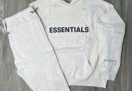 Essentials Tracksuit Effortless Style and Comfort