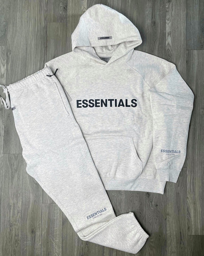 Essentials Tracksuit Effortless Style and Comfort