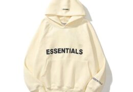 Essentials Hoodie is the Official Store