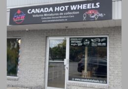 Revving Up the Joyride: Canada Hot Wheels – Your Source for High-Quality Toy Cars