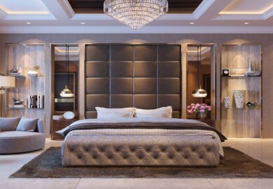 What type of furniture designs is popular in Pakistan?