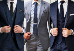 Mastering the Art of Elegance: The Essential Guide to Choosing and Wearing Formal Men’s Suits Online