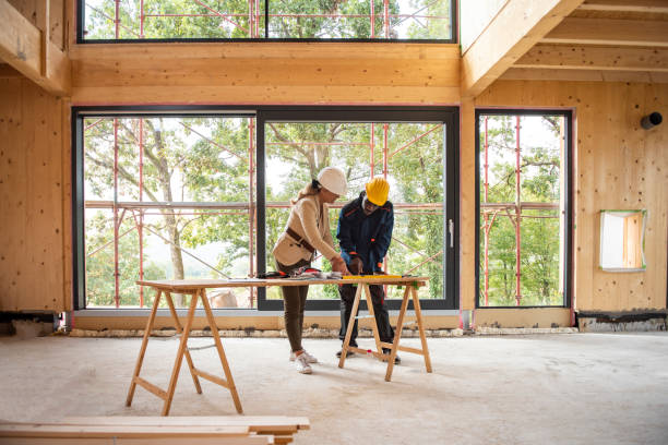 Working with Home Builders: What to Expect Throughout the Process