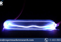 Krypton Gas Market Size, Share, Price, Growth, Trends, Report and Forecast 2023-2028