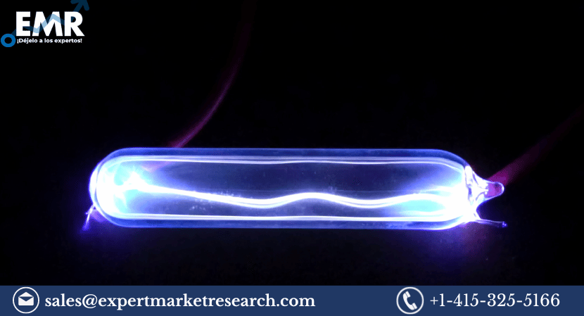 Krypton Gas Market Size, Share, Price, Growth, Trends, Report and Forecast 2023-2028