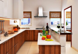 What are the Latest Trends in Wooden Kitchen Designs by Pakistani Manufacturers?