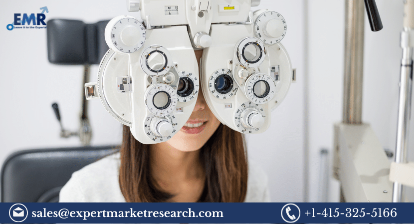 Ophthalmic Viscoelastic Devices (OVD) Market Size, Share, Price, Trends, Growth, Research Report and Forecast 2023-2028