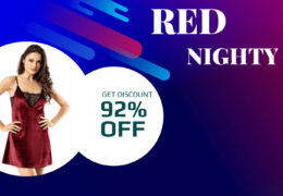 Enhance Your Intimate Moments With Red Nighty
