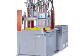 Revolutionizing Creation: The particular Developments regarding Rotary Stand Injection Molding Equipment