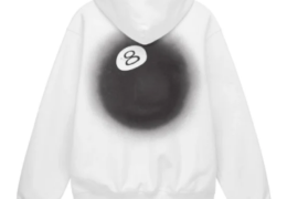 Stussy White Hoodie Store