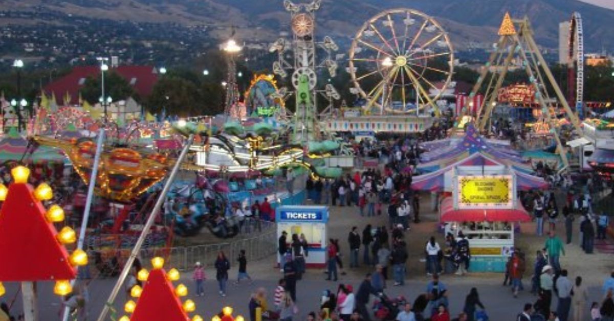 Exploring the Thrills and History of Thomas Carnival