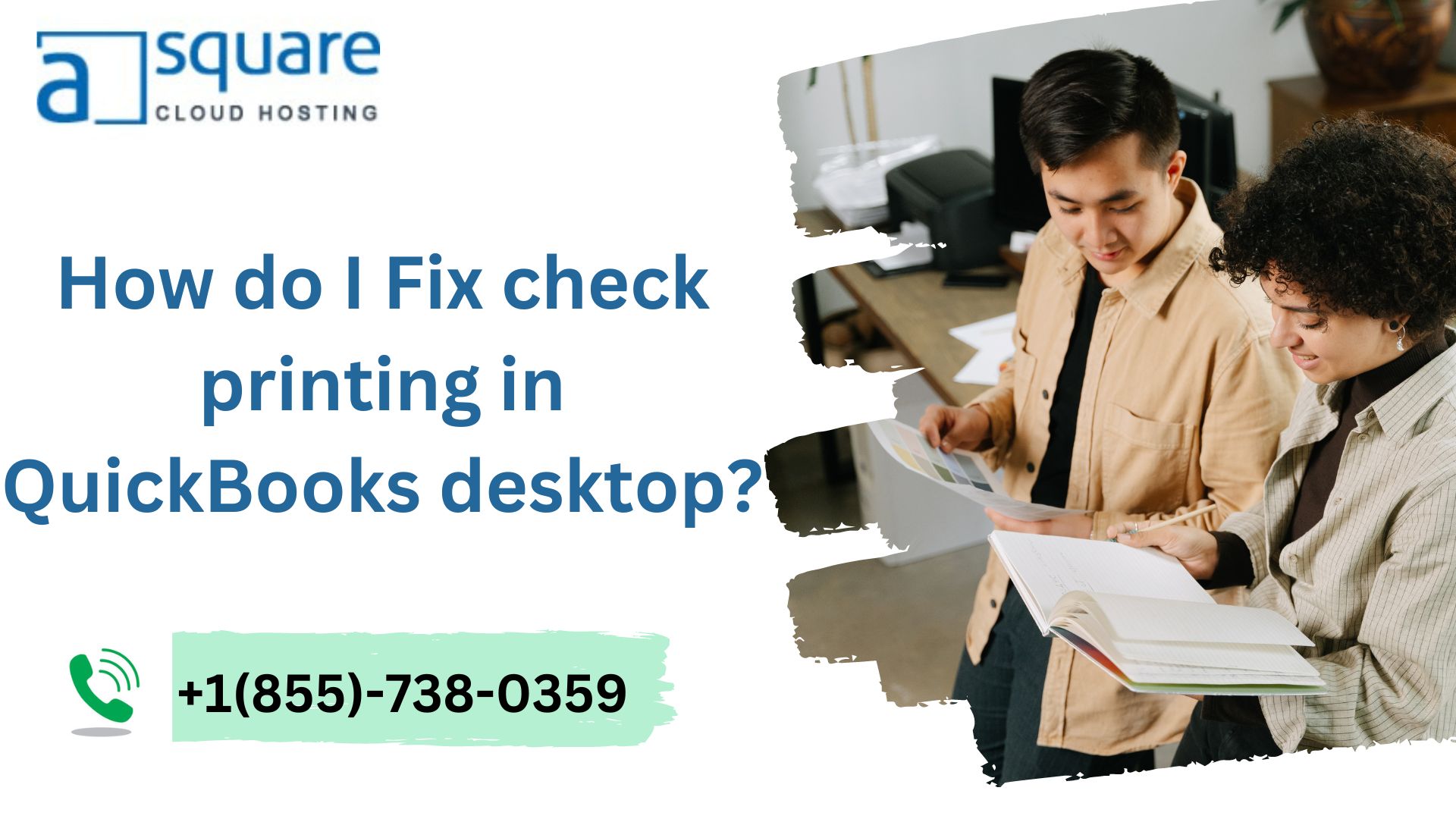 Follow this Guide If You are Unable To Print Checks In QuickBooks