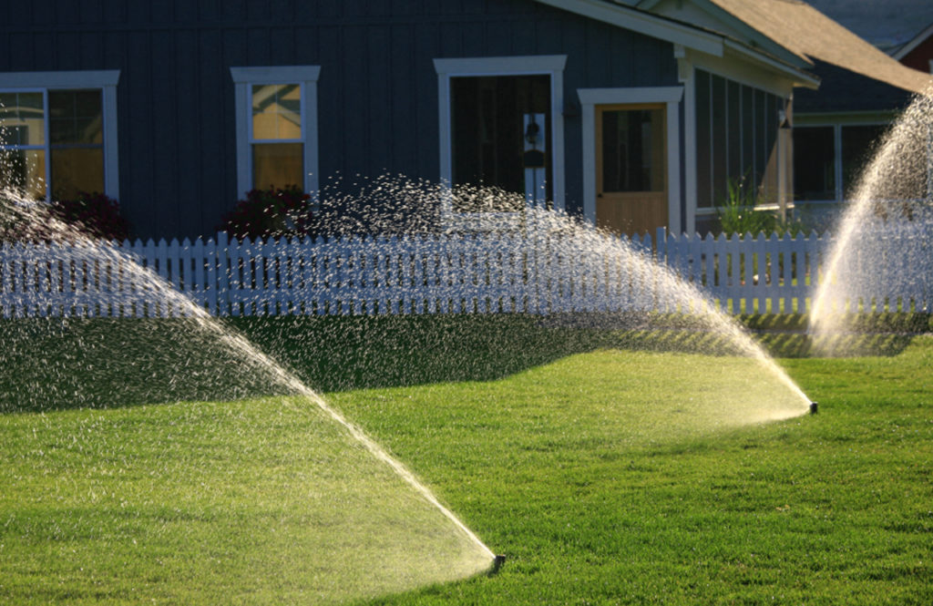 What to Consider Before Installing a Sprinkler System