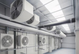 HVAC and Vent Cleaning Improve Air Quality and Energy Efficiency