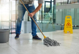 The Importance of Finding a Reliable Janitor Service Near Me