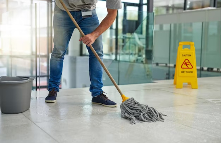 The Importance of Finding a Reliable Janitor Service Near Me