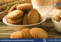 Biscuits Market Trends, Size, Share,  Growth, Industry Report And Forecast 2023-2028