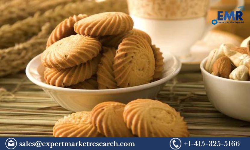 Biscuits Market Trends, Size, Share,  Growth, Industry Report And Forecast 2023-2028