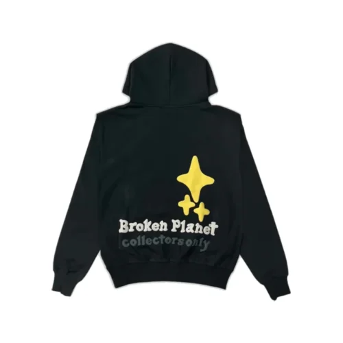 Broken planet hoodie & tracksuit