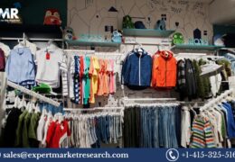 Children’s Wear Market Trends, Size, Share, Growth, Report And Forecast 2023-28