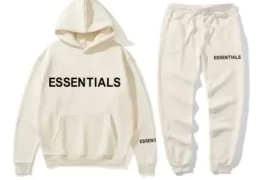 Fear of God Essential Tracksuit
