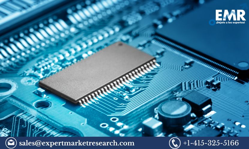 Global Logic Semiconductor Market Trends, Size, Share, Report, Forecast 2023-28