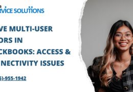 Solve Multi-User Errors in QuickBooks: Access & Connectivity Issues