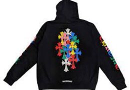 CHROME HEARTS HOODIE