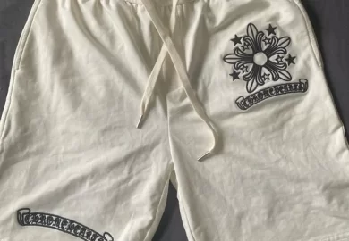 CHROME HEARTS SHORTS
