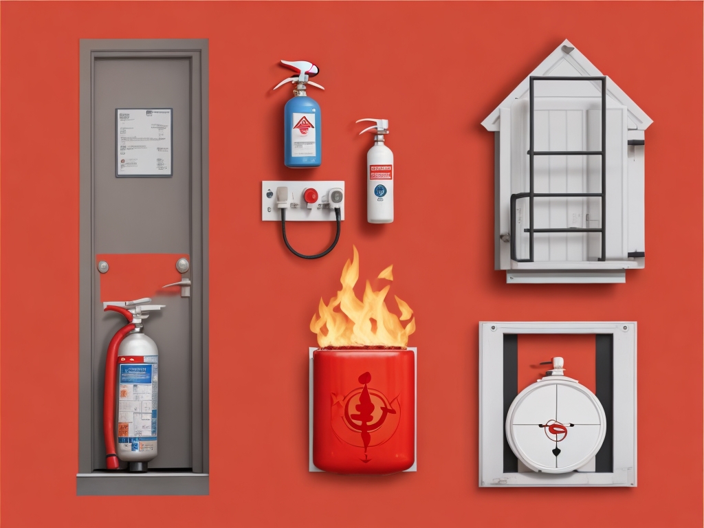 What Are the Five Recommendations for Ensuring Fire Safety?