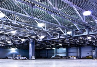 A Guide To Industrial Warehouse Lighting By Tanlite