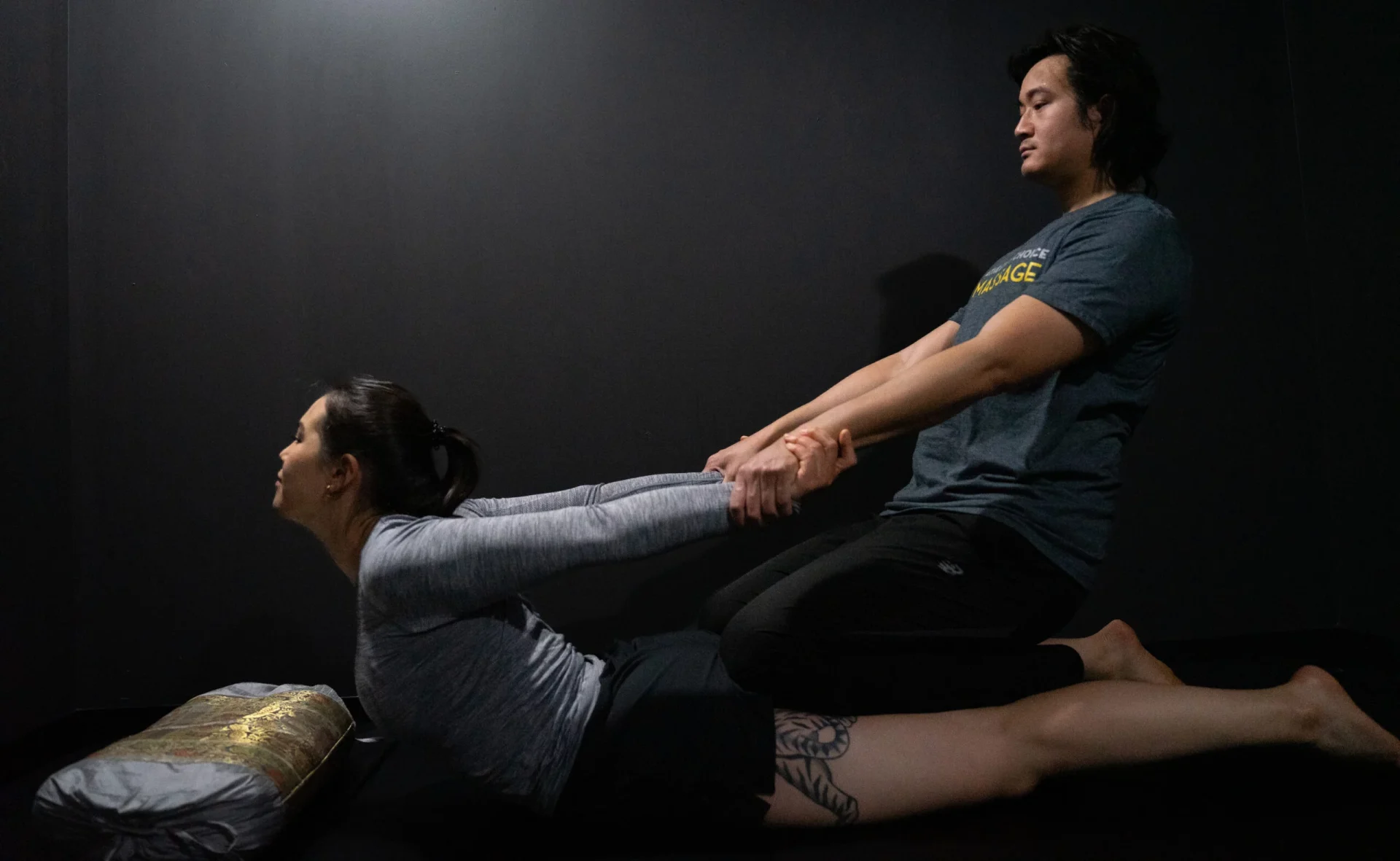 Harmonizing Body and Soul: The Art of Thai Massage