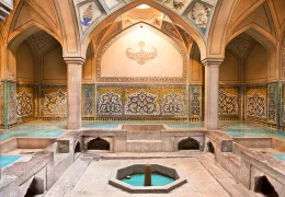 Indulge in a Moroccan Bath