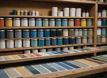 How to Choose Best Paints for Basement Walls