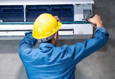 Reliable AC Repair Services in Dubai