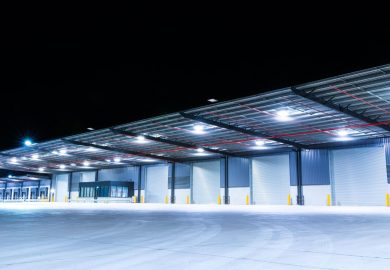 Upgrade Your Facility with LED Flood Lights: The Future of Industrial Lighting