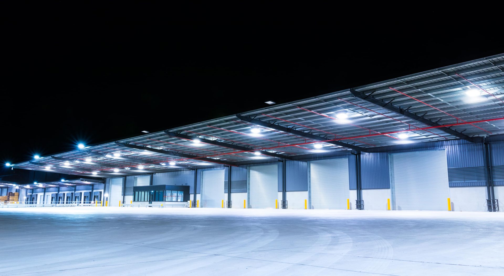 Upgrade Your Facility with LED Flood Lights: The Future of Industrial Lighting