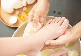 Experience the Ultimate Foot Spa in Jumeirah at Water Spa Dubai