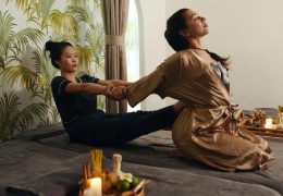 Foot Massage & Thai Massage in Salalah at Kung Fu Spa