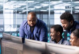 Code, Culture & Climbing the Ladder: Real-World Tips for Black Professionals in the Tech Industry
