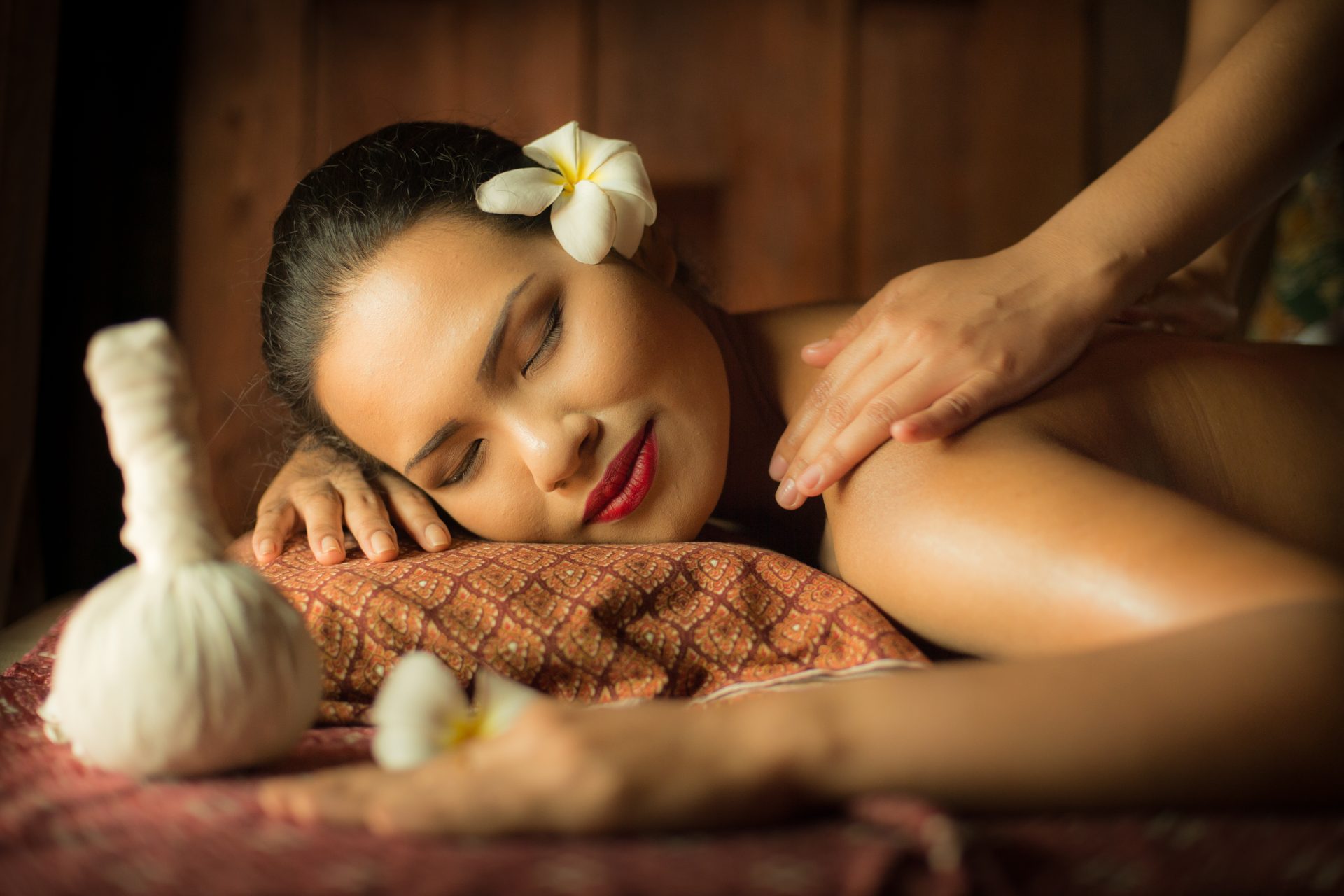 Discover Serenity at Lotus Spa Salalah
