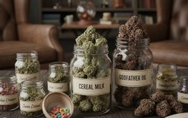 Exploring Premium Cannabis Strains – From Cereal Milk to Godfather OG
